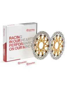 BREMSSCHEIBEN-KIT SUPERSPORT RACING XTRA LINE