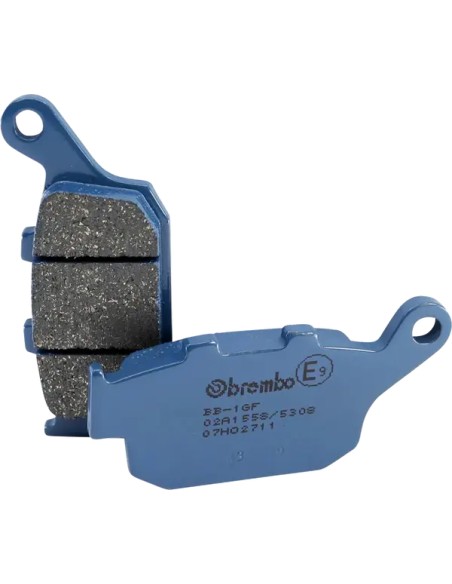 BREMBO Bremsbeläge & Bremsbacken - BRAKE PAD CC CAR/CER RR