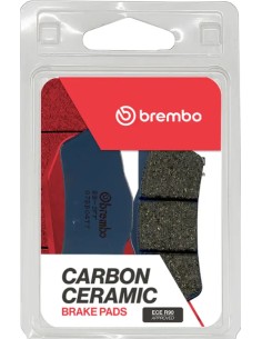 BREMSBELAG CARBON CERAMIC TT PRIME LINE