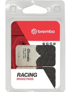 BREMSBELAG RC CARBON CERAMIC RACING UPGRADE LINE