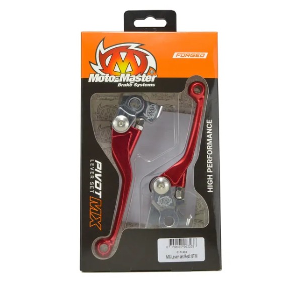 MOTO-MASTER Griffarmaturen & Hebel für KTM EXC-F 350 2014-2025