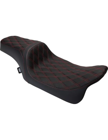 DRAG SPECIALTIES Sitzbänke für Harley Davidson FLHTCUTG 1690 2009-2016