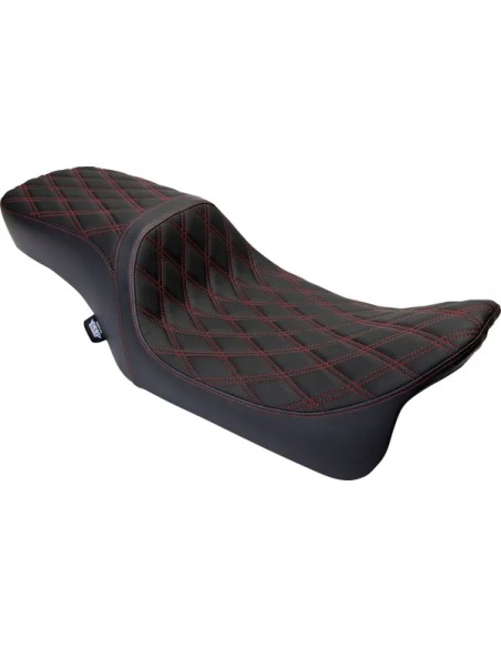 DRAG SPECIALTIES Sitzbänke für Harley Davidson FLHTCUTG 1690 2009-2016