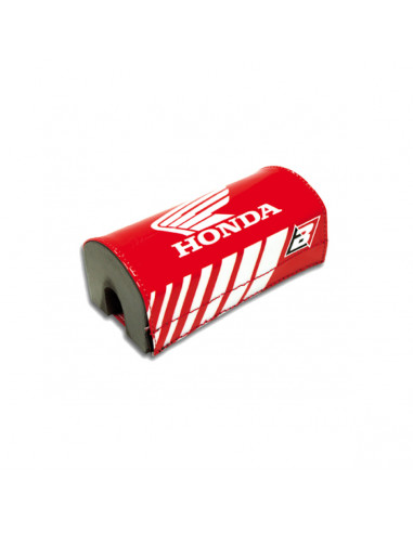 BLACKBIRD RACING tapered Lenker PAD HONDA rot