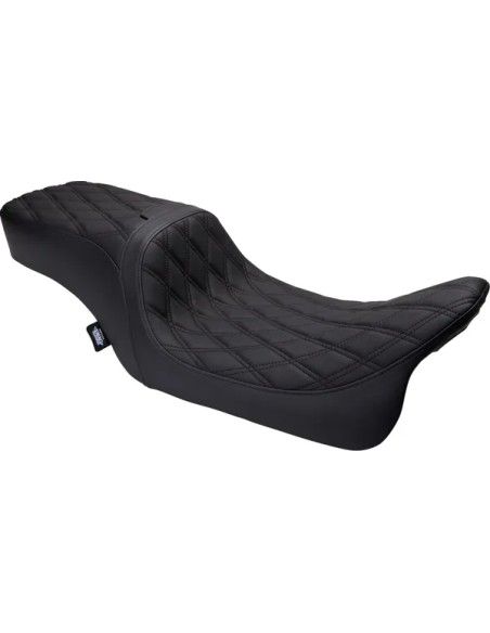 DRAG SPECIALTIES Sitzbänke für Harley Davidson FLHTCUTG 1690 2009-2016