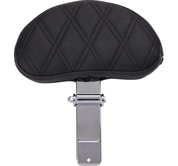 DRAG SPECIALTIES Sissybars - BACKREST EZ GLIDE II SMALL DOU