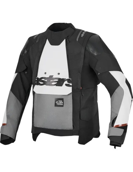 ALPINESTARS Jacken - JACKET HAROK V2 DRYSTAR DARK G