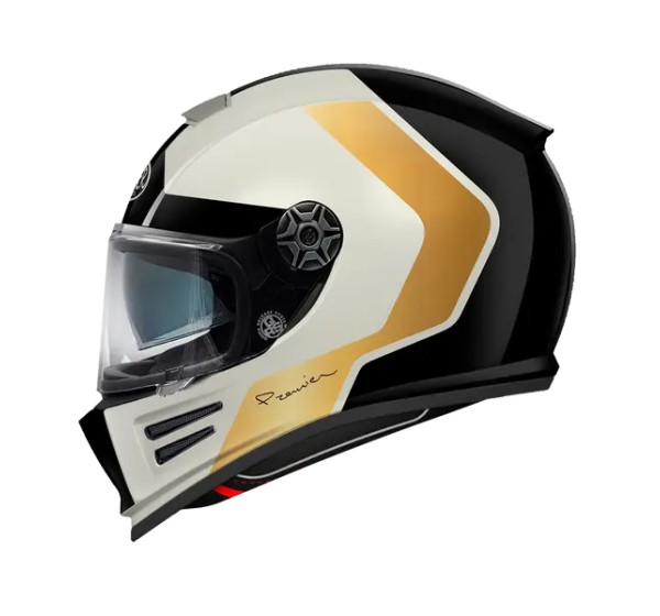 PREMIER HELMETS Integralhelm - Detailansicht