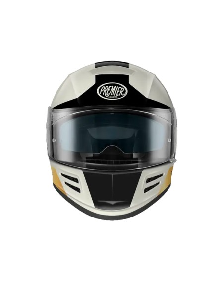 PREMIER HELMETS Integralhelm - Einbaubeispiel