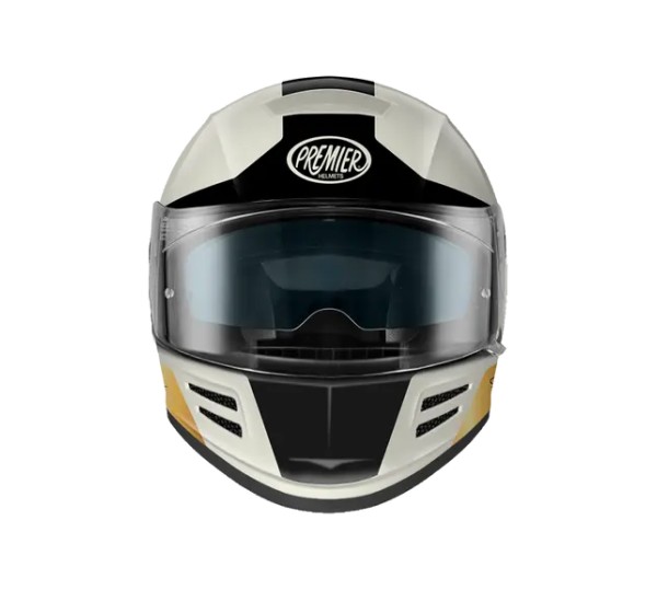 PREMIER HELMETS Integralhelm - Einbaubeispiel