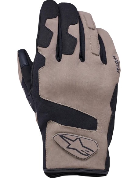ALPINESTARS Straße - GLOVES IGNITE DRYSTAR INS WALN