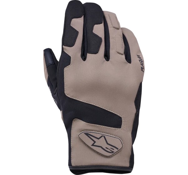 ALPINESTARS Straße - GLOVES IGNITE DRYSTAR INS WALN