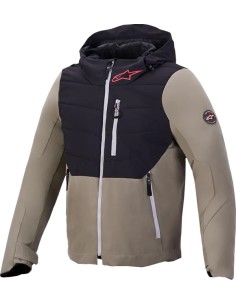 Therma-Tech Wasserdichte Jacke
