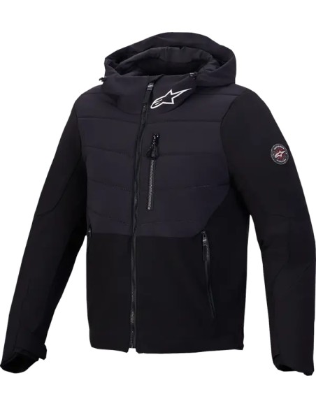 ALPINESTARS Jacken - JACKET THERMA-TECH WP BLACK S