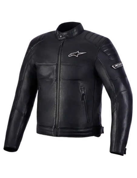 ALPINESTARS Jacken - JACKET REVERN LEATHER BLACK S