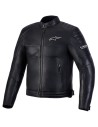 Revern Lederjacke