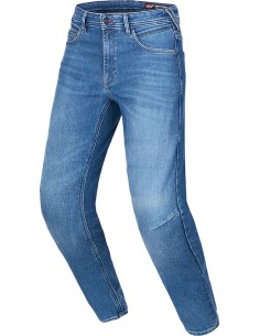 Flex-Ast 7 Denim-Hose