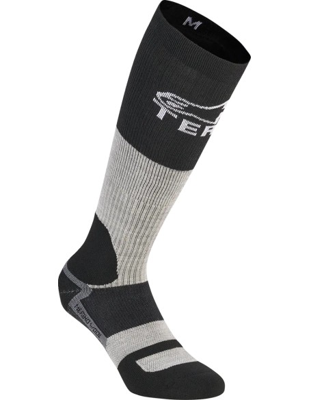 AT 8 Merino Socken