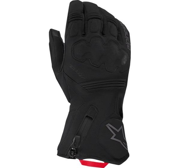 ALPINESTARS Straße - GLOVES WT-5 DRYSTAR INS BLACK/