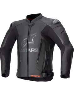 GP Plus v4 Lederjacke