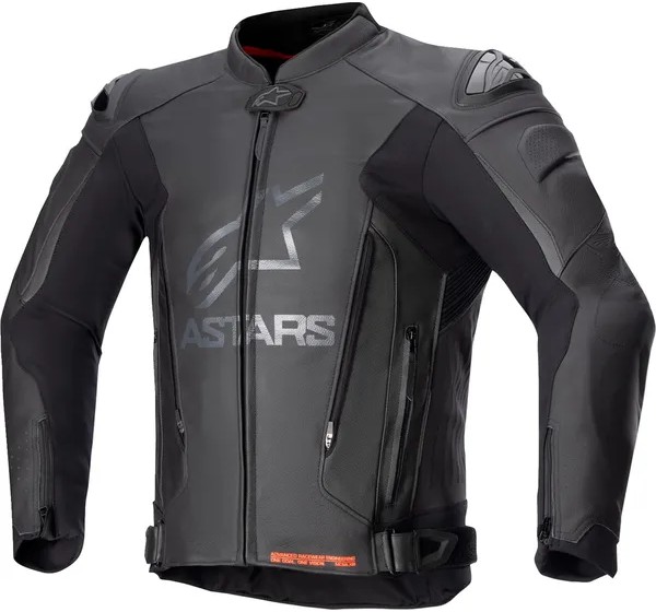 ALPINESTARS Jacken - JACKET GP+R V4 BK/BK 60
