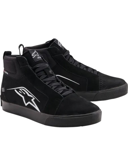 ALPINESTARS Straße - SHOES RIDE-63 DRYSTAR BLACK/LI