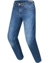 Flex-Ast 8 Denim Hose