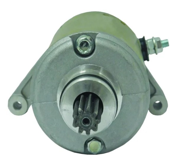 PARTS EUROPE Anlasser & Zündung - Einbaubeispiel