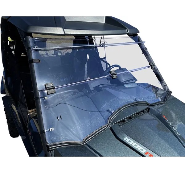MOOSE OFFROAD Windschilde - DOWCO PLASTICS LLC