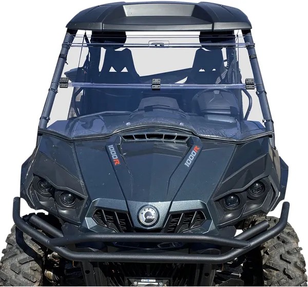 MOOSE OFFROAD Windschilde - Detailansicht