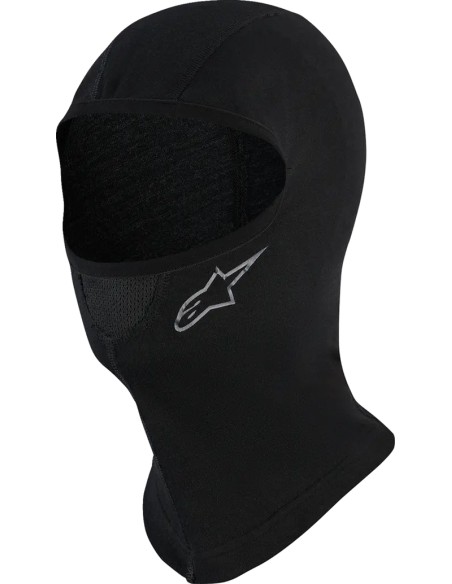 ALPINESTARS Kopf- & Halsbedeckungen - BALACLAVA AT MERINO BLACK