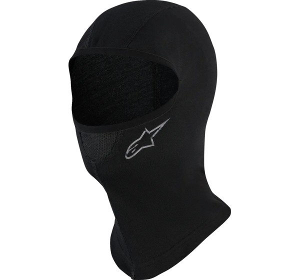 ALPINESTARS Kopf- & Halsbedeckungen - BALACLAVA AT MERINO BLACK