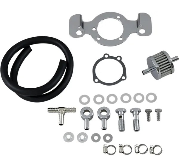 DRAG SPECIALTIES Montagematerial & Zubehör für Harley Davidson XLH 883 1991-2003