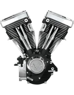 ENGINE V80 EVO LNG BLK