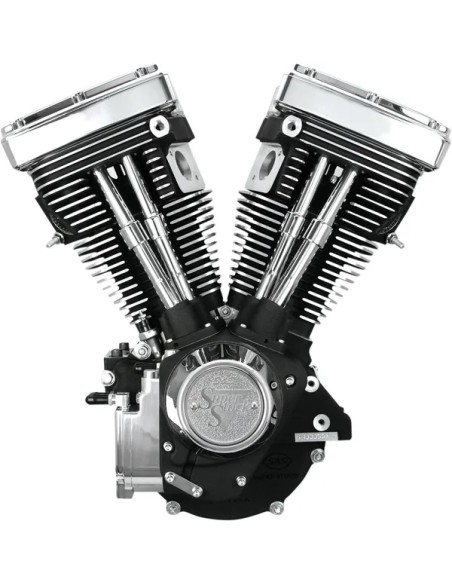 S&S CYCLE Komplette Motoren für Harley Davidson FLHTC 1340 1983-1998