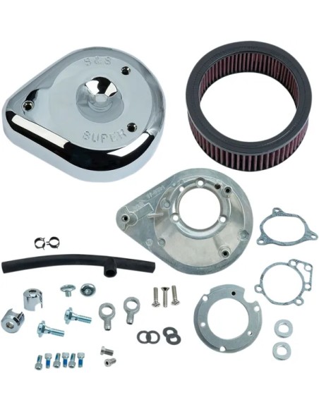 S&S CYCLE Luftfilter & Reiniger für Harley Davidson FLHTK 1690 ABS 2011-2016