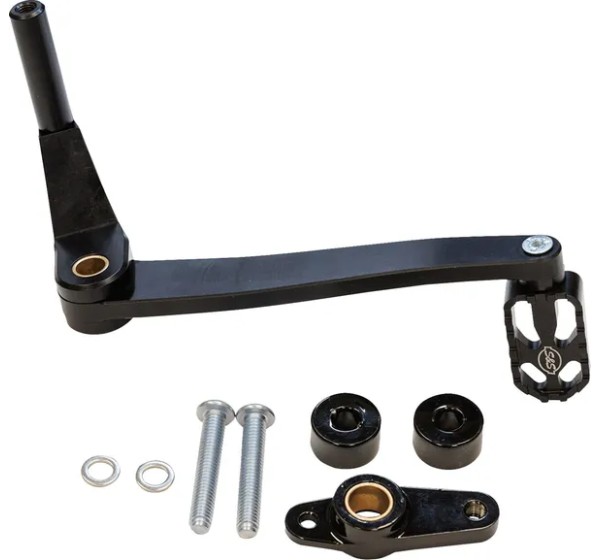 S&S CYCLE Bremspedale für Harley Davidson FLFBS 1868 ABS 2018-2024