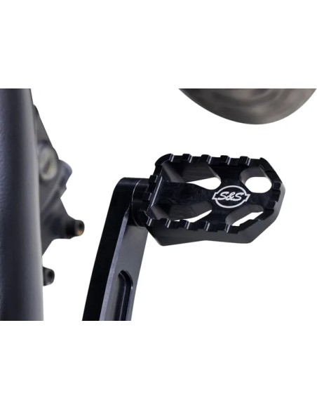 S&S CYCLE Bremspedale - Detailansicht