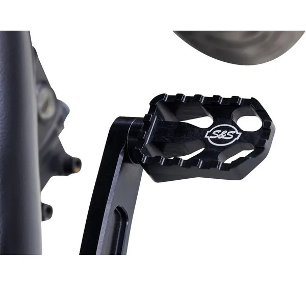 S&S CYCLE Bremspedale - Detailansicht