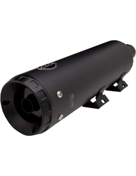 S&S CYCLE Endschalldämpfer für Harley Davidson FXFBS 1868 ABS 2018-2020