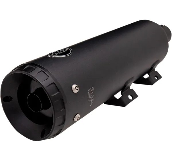 S&S CYCLE Endschalldämpfer für Harley Davidson FXFBS 1868 ABS 2018-2020