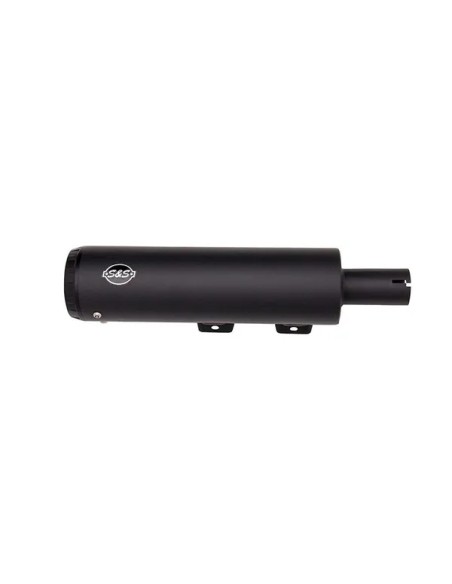 S&S CYCLE Endschalldämpfer - Detailansicht
