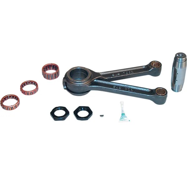 S&S CYCLE Kurbelwellen & Pleuel für Harley Davidson FLHTC 1340 1983-1998