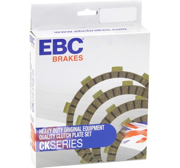 EBC Kupplungen & Kupplungskomponenten für Harley Davidson FLFBS 1868 ABS 2018-2024