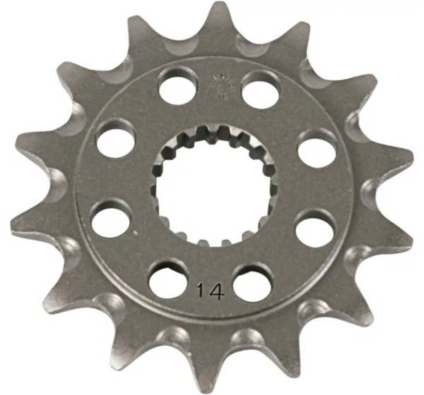 JT SPROCKETS Ritzel & Kettenräder für HONDA CRF 450 R ab 2002