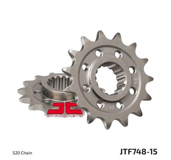JT SPROCKETS Ritzel & Kettenräder für DUCATI PANIGALE 1199 R ABS 2013-2017