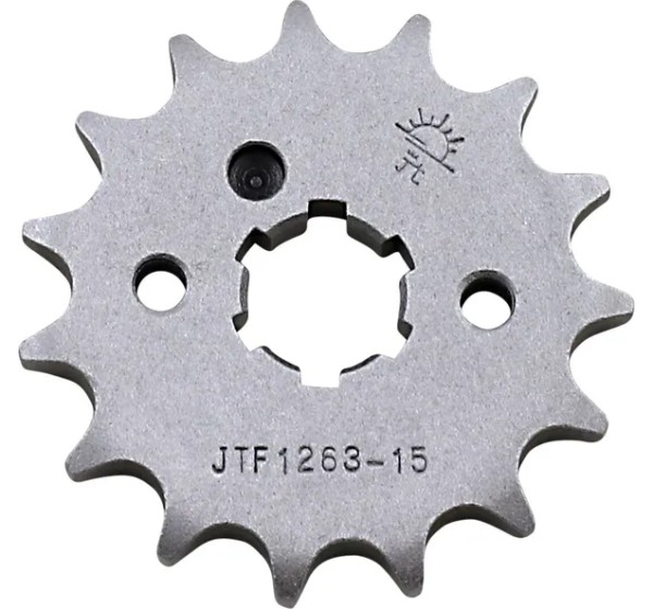 JT SPROCKETS Ritzel & Kettenräder für YAMAHA AG 200 1982-2008