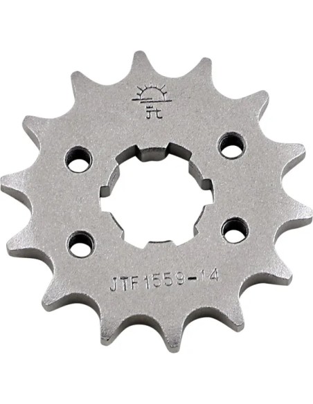 JT SPROCKETS Ritzel & Kettenräder für YAMAHA TW 200 1987-2025