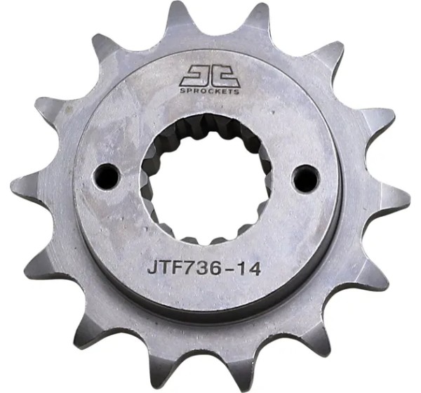 JT SPROCKETS Ritzel & Kettenräder für DUCATI SCRAMBLER 803 ABS 2015-2024
