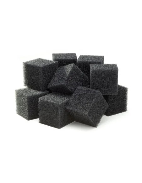 TWIN AIR Tanks, Tankabdeckungen & -polster - FUEL TANK FOAM BLACK 50PC